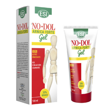 ESI No-Dol Gel Arnica Fuerte 100ml