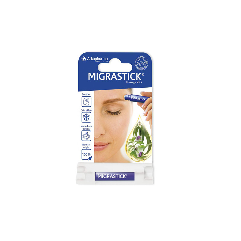 Arkopharma Migrastick Forte Roll-On 3ml