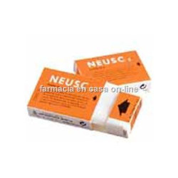 Neusc -2 pastilla lapiz 24gr