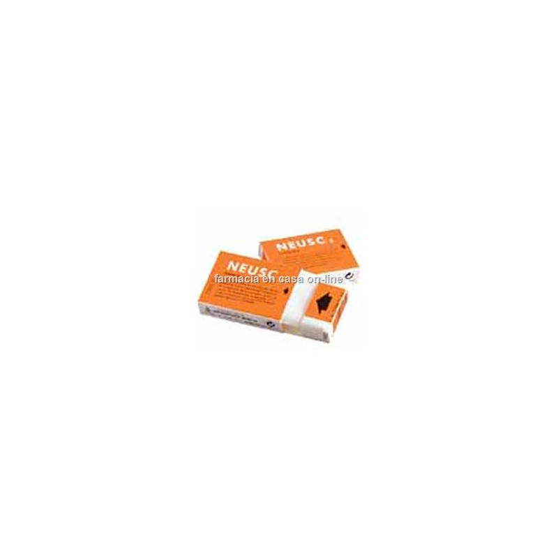Neusc -2 pastilla lapiz 24gr