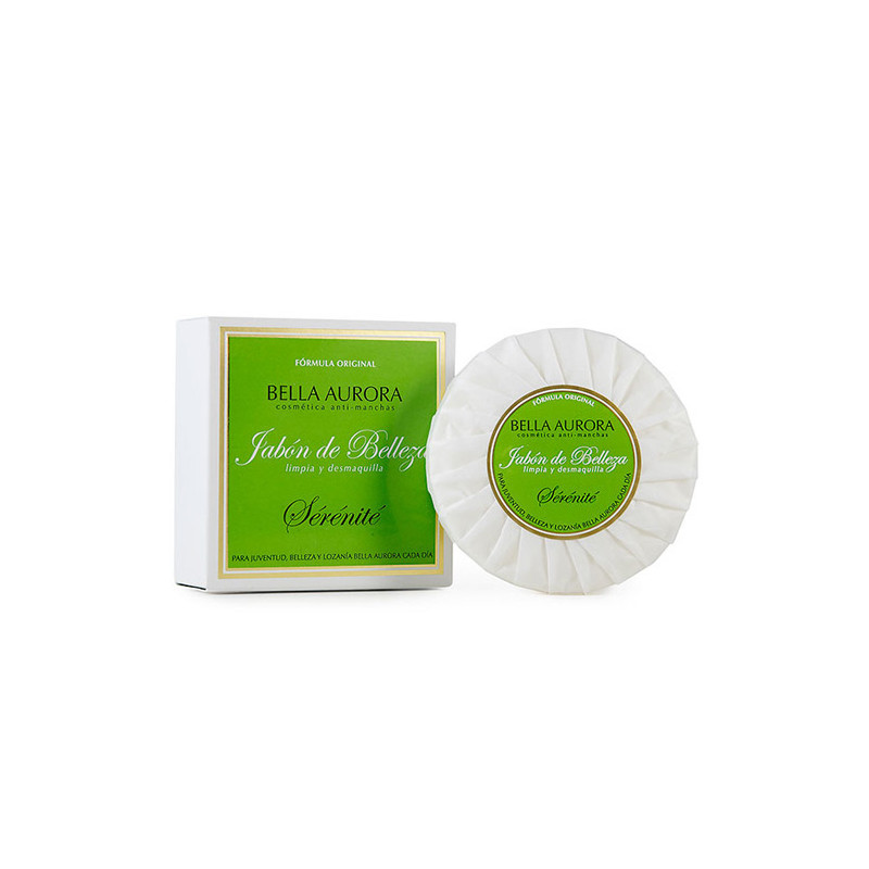 Bella Aurora Jabon de Belleza Serenite 100gr