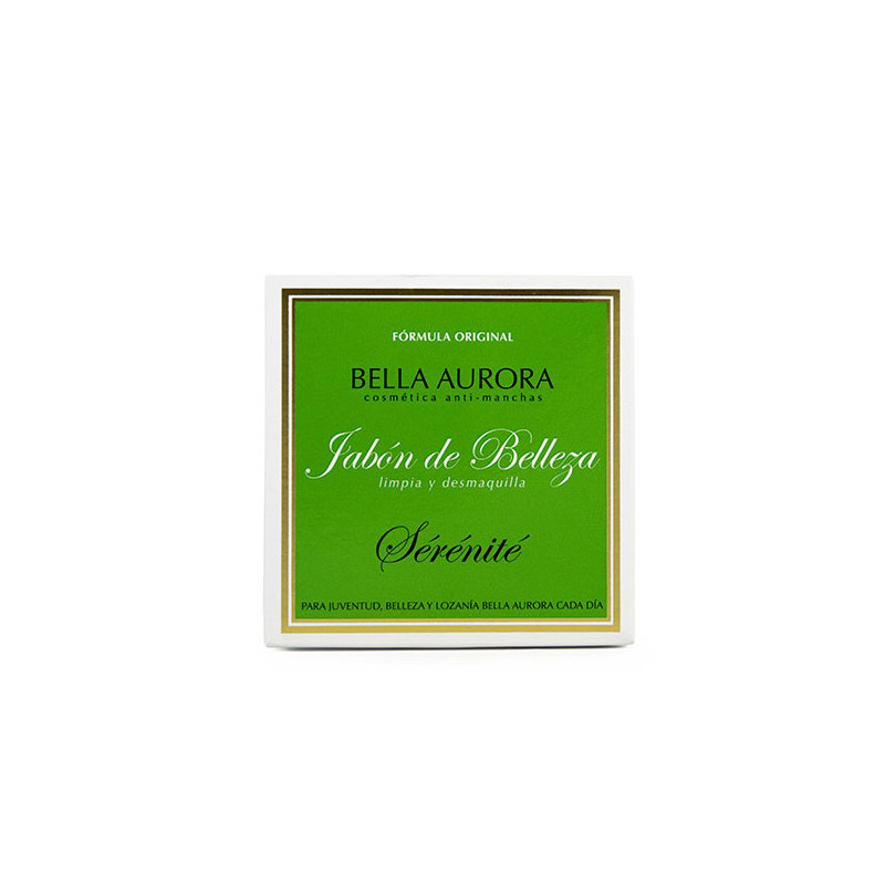 Bella Aurora Jabon de Belleza Serenite 100gr