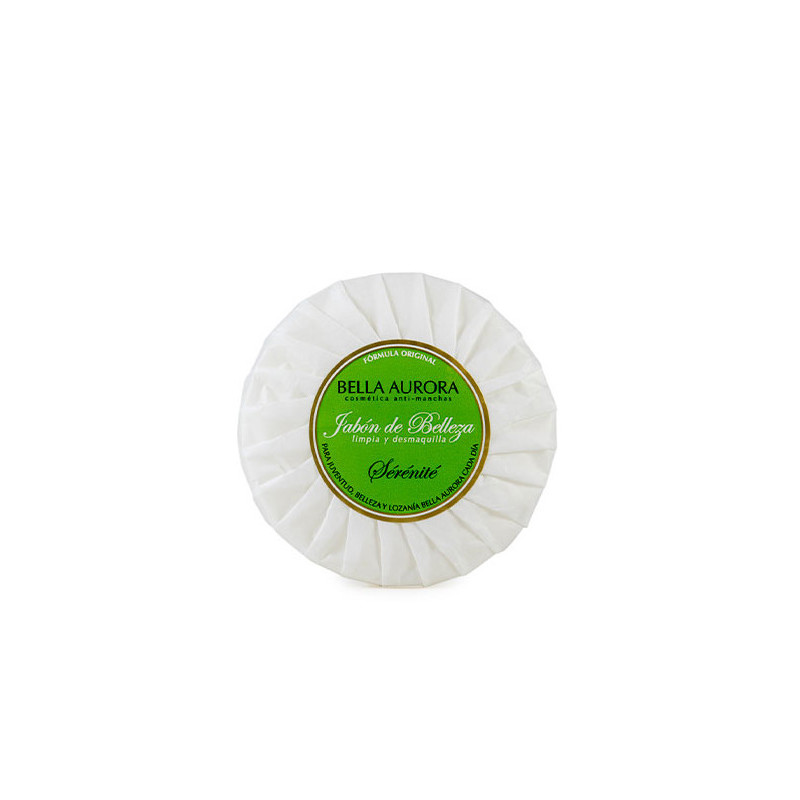 Bella Aurora Jabon de Belleza Serenite 100gr