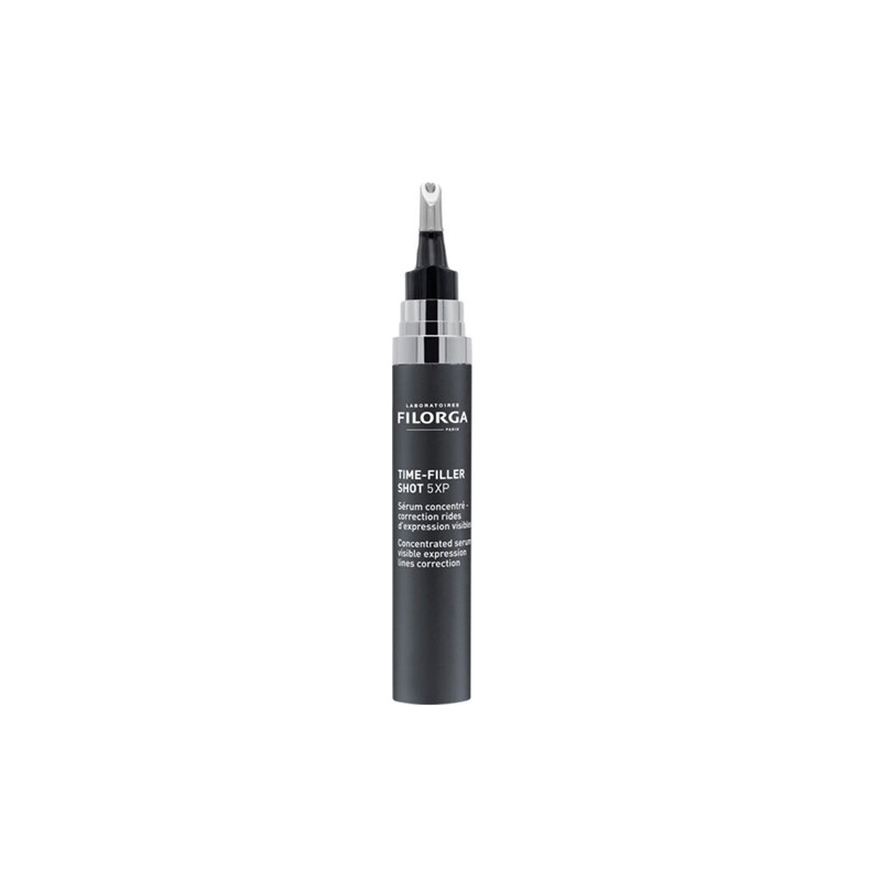 Filorga Time-Filler Shot 5XP Serum Concentrado 15ml