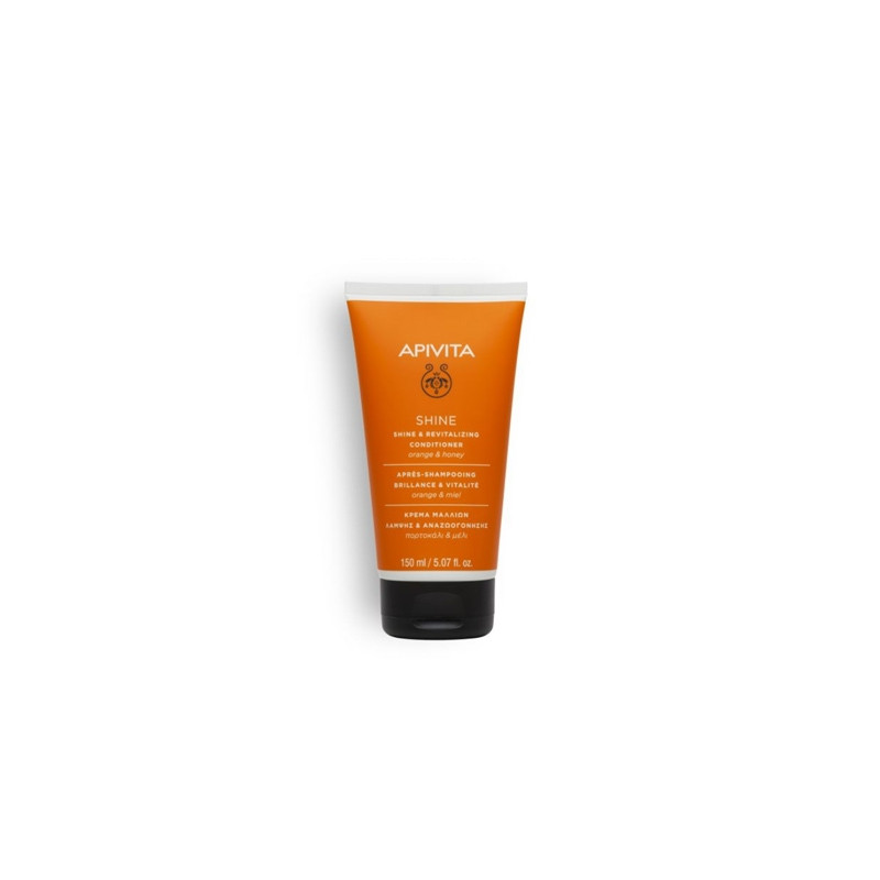 Apivita Acondicionador Brillo y Vitalidad 150ml