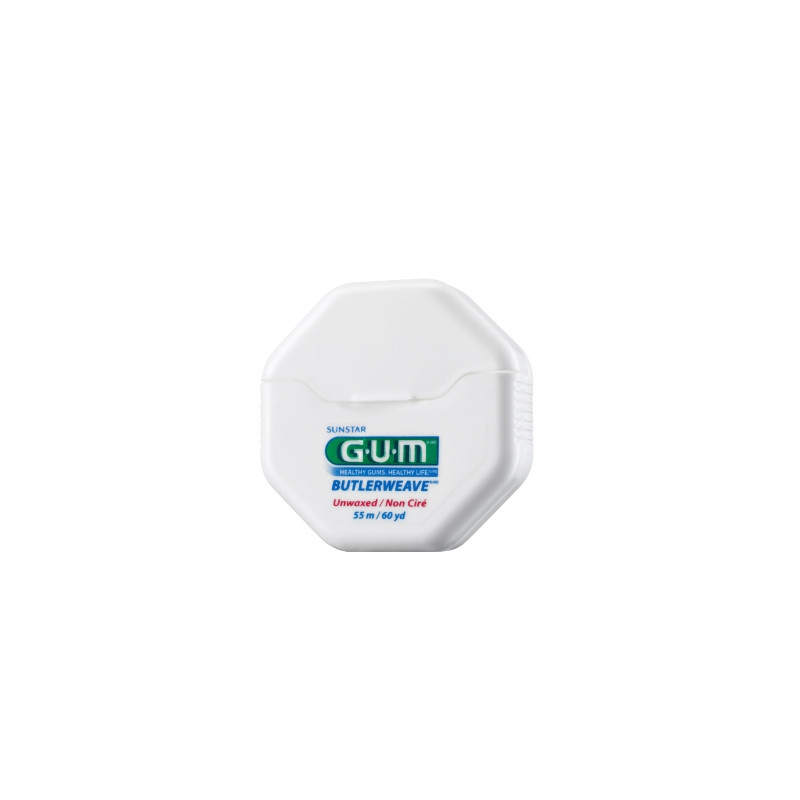 Gum 1055 Seda Dental sin Cera 54,8 m