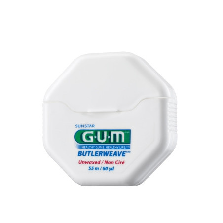 Gum 1055 Seda Dental sin Cera 54,8 m