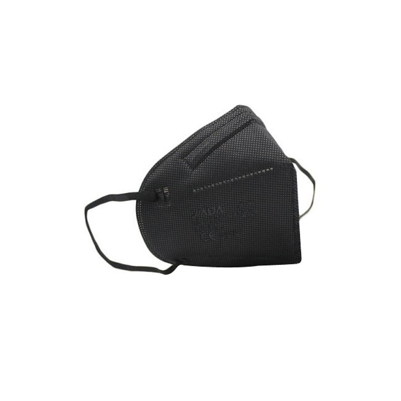 Jiada Mascarilla FFP2 NR CE Negra 1 Ud
