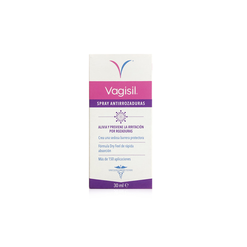 Vagisil Spray Antirrozaduras 30ml