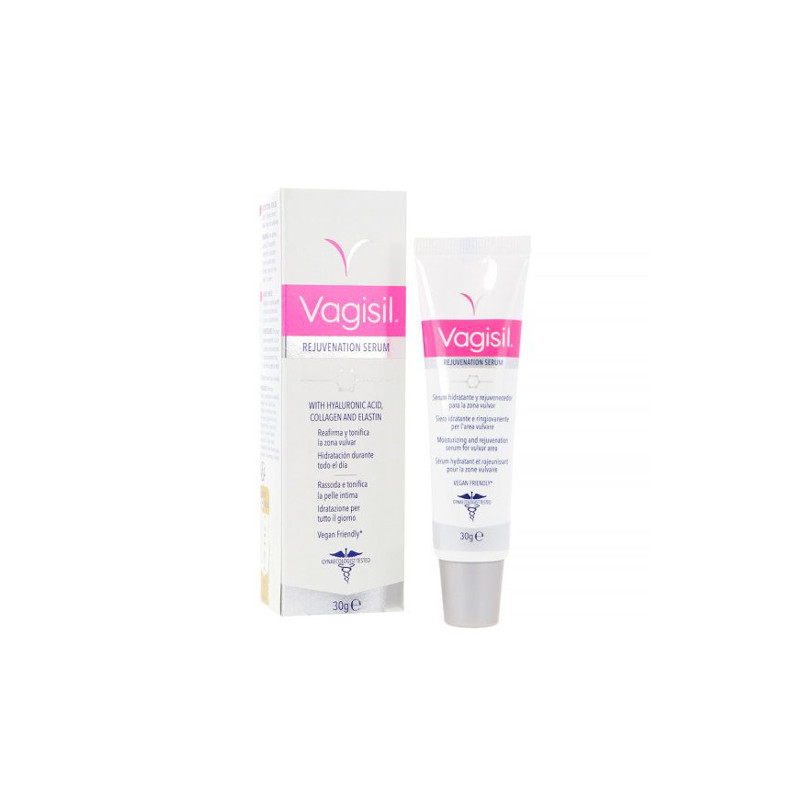 Vagisil Serum Rejuvenecedor 30gr