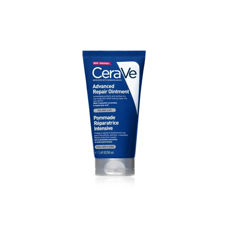 Cerave Balsamo Reparador Avanzado 50ml