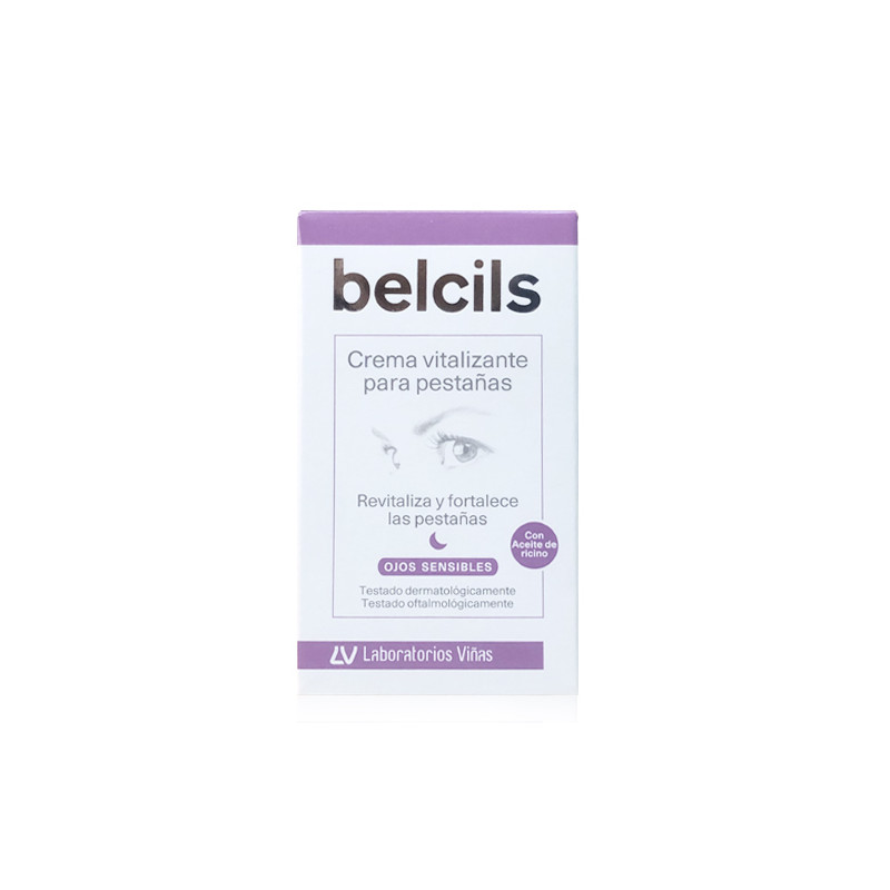 Belcils Crema Vitalizante Pestañas 4ml