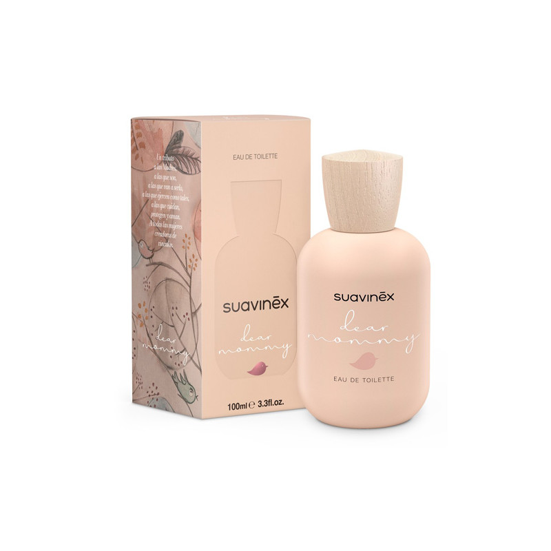 Suavinex Dear Mommy Eau de Toilette 100ml