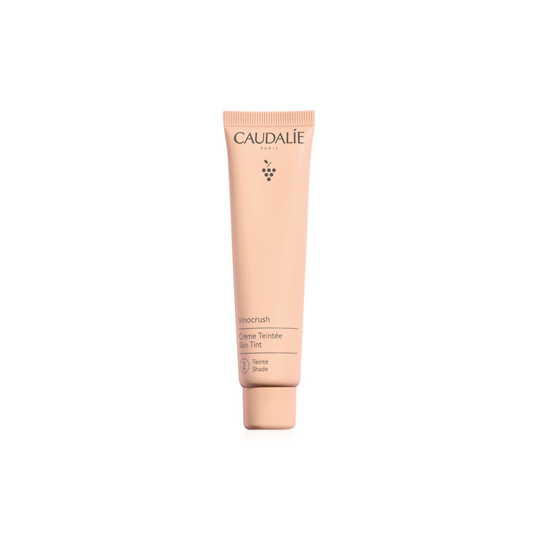 Caudalie Vinocrush Crema con Color Tono nº2 30ml