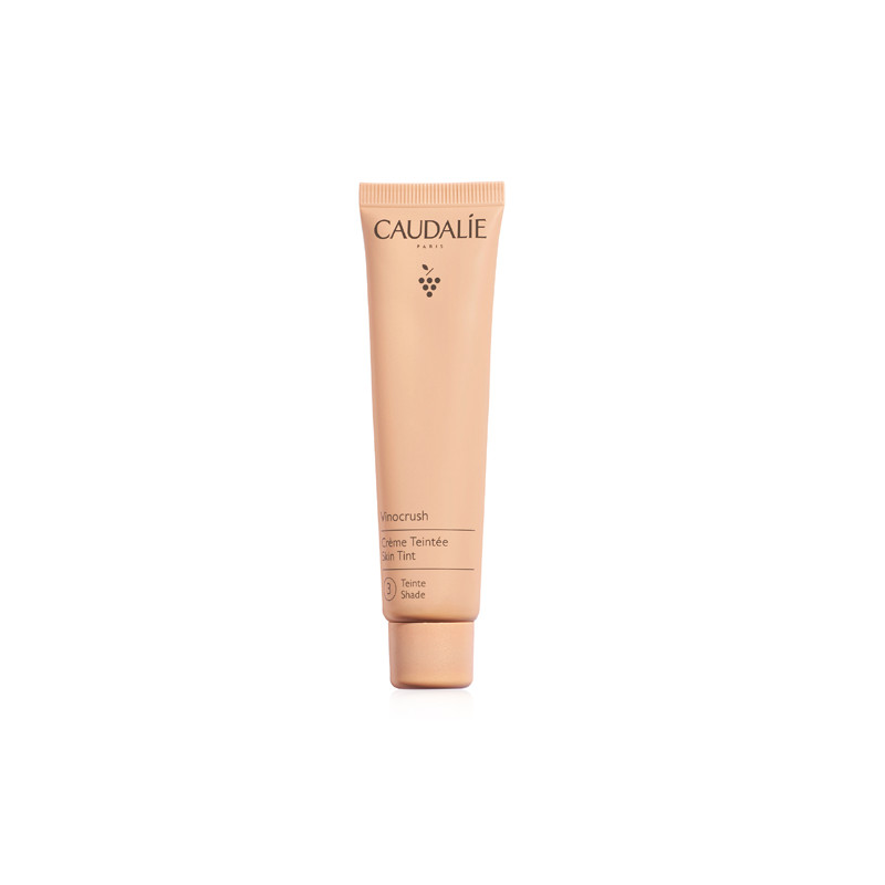 Caudalie Vinocrush Crema con Color Tono nº3 30ml