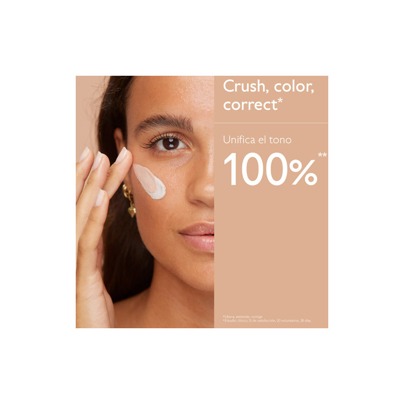 Caudalie Vinocrush Crema con Color Tono nº3 30ml