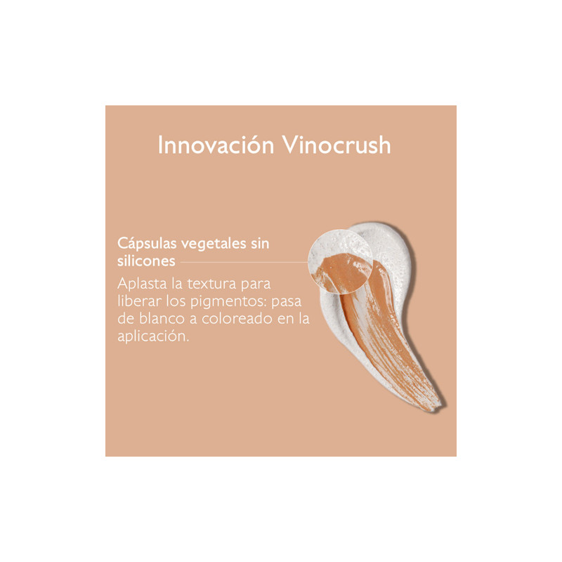 Caudalie Vinocrush Crema con Color Tono nº3 30ml