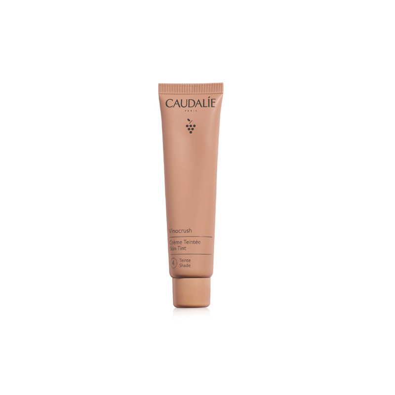 Caudalie Vinocrush Crema con Color Tono nº4 30ml