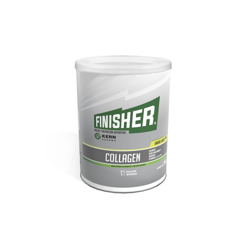 Finisher Collagen Sabor Limon 300gr