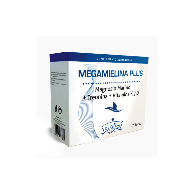 Jellybell Megamielina Plus 30 Sticks