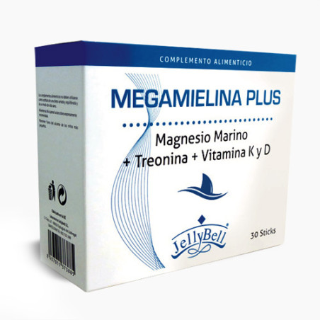 Jellybell Megamielina Plus 30 Sticks