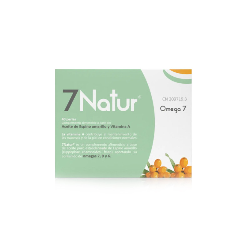 Margan 7Natur 40 Perlas