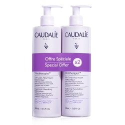 Caudalie Vinotherapist Tto Corporal Nutritivo Duplo 2x400ml