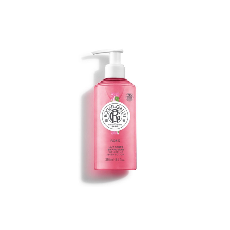 Roger Gallet Rose Leche Corporal 250ml