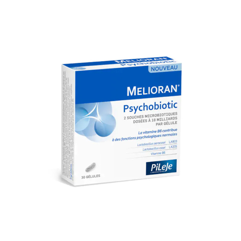 Melioran Psychobiotic 30 Caps