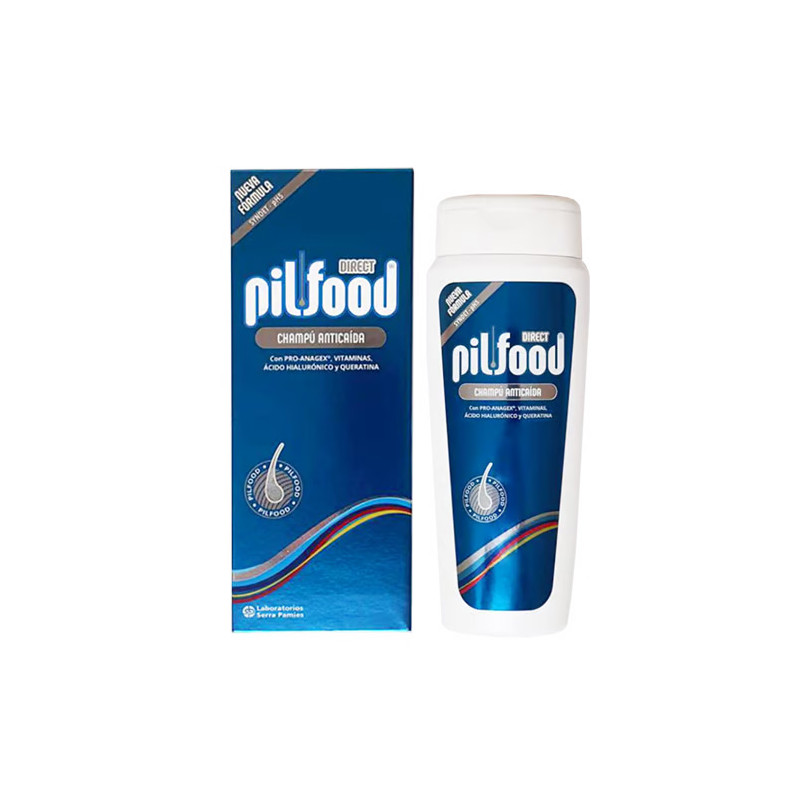 Pilfood Direct Champu Anticaida 200ml