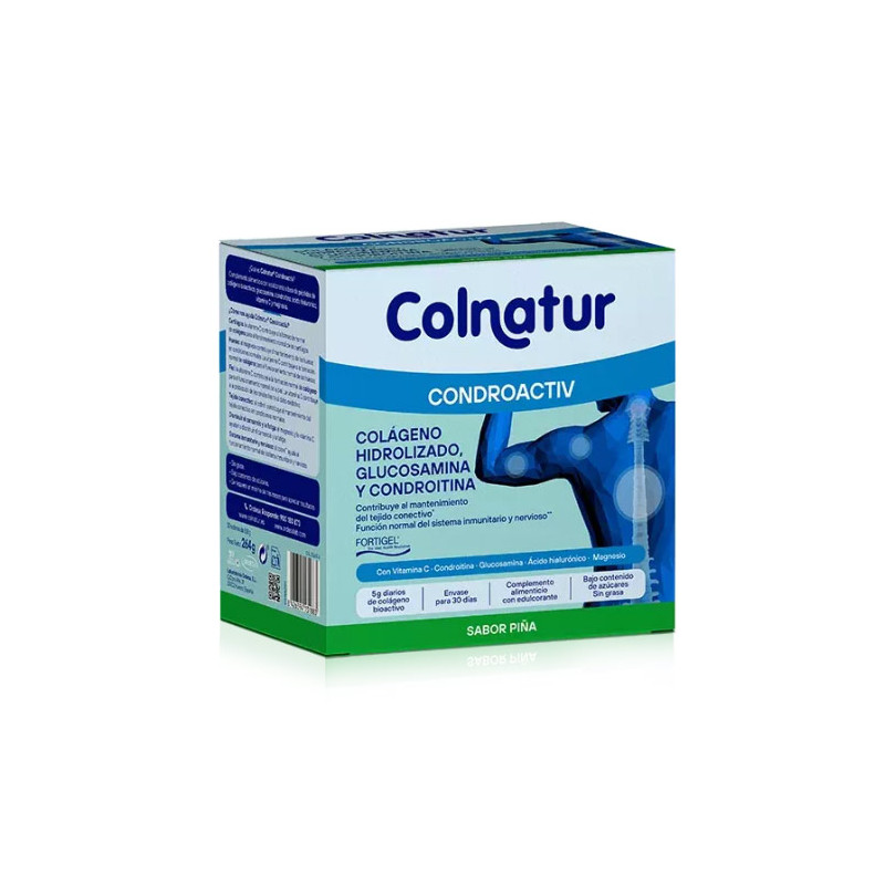 Colnatur Condroactiv Sabor Piña 30 Sobres