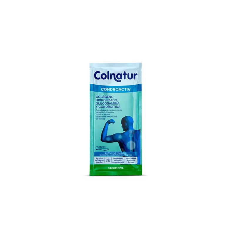 Colnatur Condroactiv Sabor Piña 30 Sobres