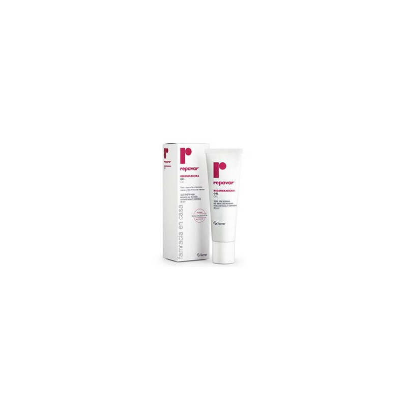 Repavar Gel Regenerador Rosa Mosqueta 30ml
