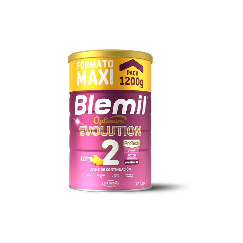 Blemil Optimum Evolution 2 Leche de Continuacion 1200gr