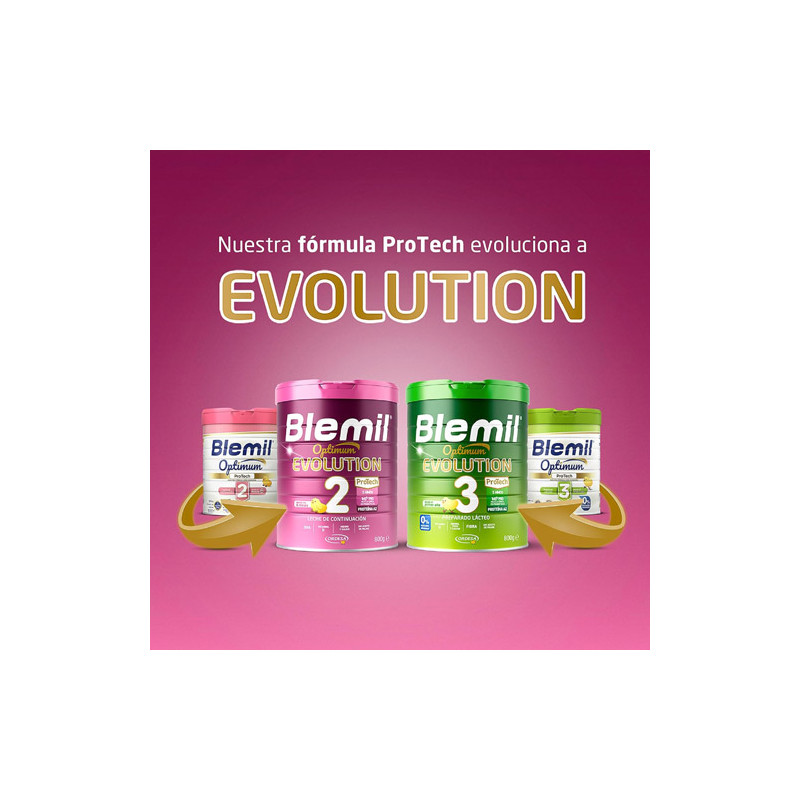 Blemil Optimum Evolution 2 Leche de Continuacion 1200gr