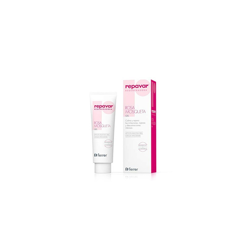 Repavar Gel Regenerador Rosa Mosqueta 30ml