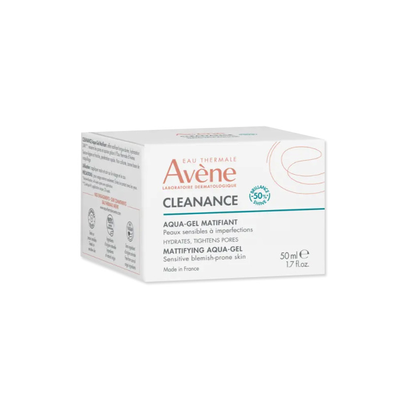 Avene Cleanance Aqua-Gel Matificante 50ml