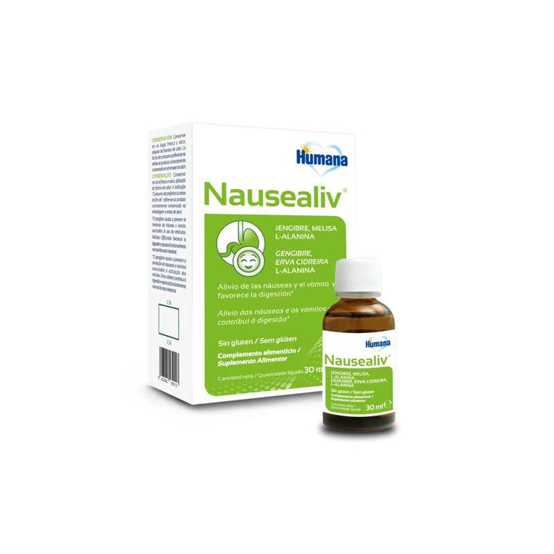 Humana Nausealiv 30ml