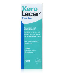 Lacer Xero Colutorio Spray 30ml