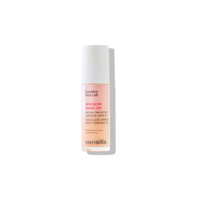 Sensilis Skin Glow Maquillaje Luminoso 04 Beige Rose 30ml