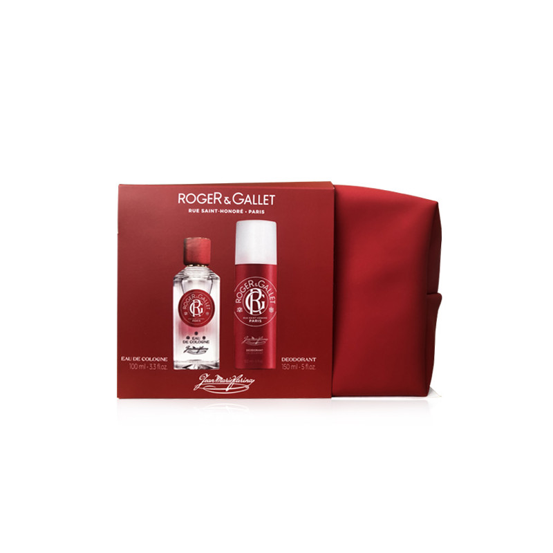 Roger Gallet Jean Marie Farina Colonia 100ml + Desodorante 150ml