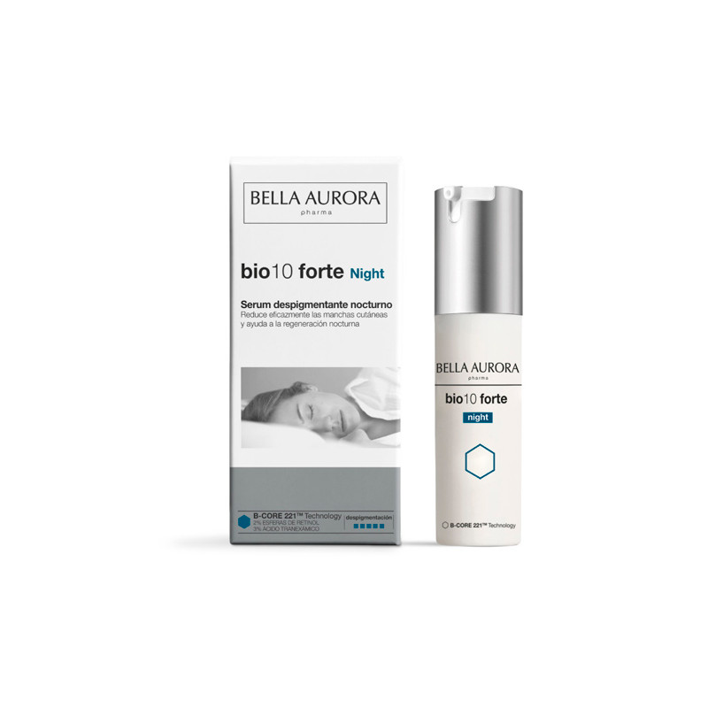 Bella Aurora Bio10 Forte Noche Anti-Manchas Intensivo Serum 30ml
