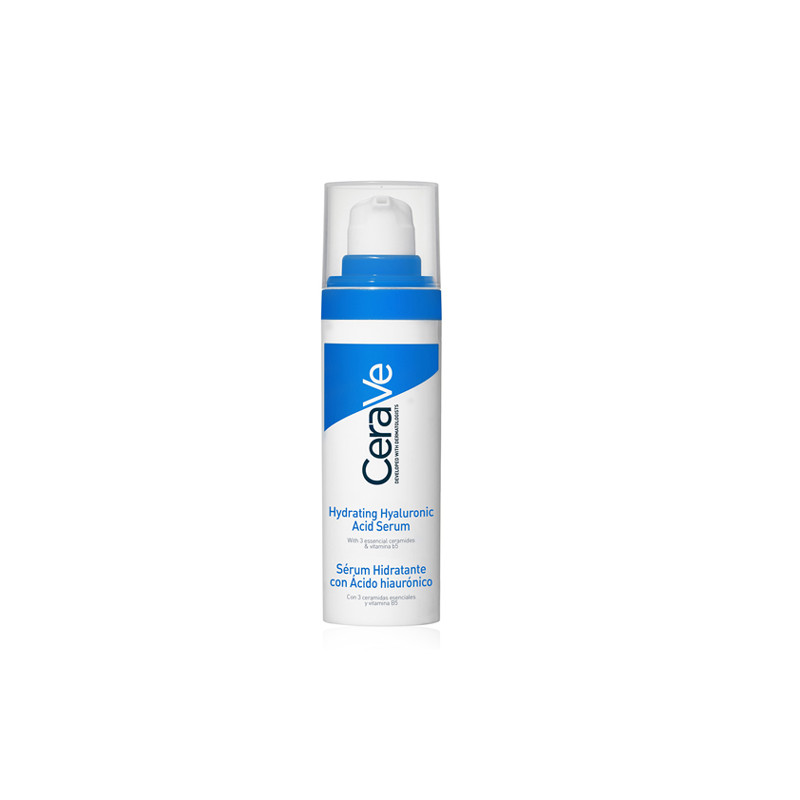 Cerave Serum Hidratante con Acido Hialuronico 30ml