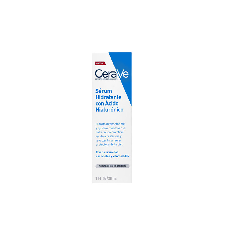 Cerave Serum Hidratante con Acido Hialuronico 30ml