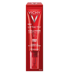 Vichy Liftactiv Collagen Specialist Tratamiento Ojos 15ml