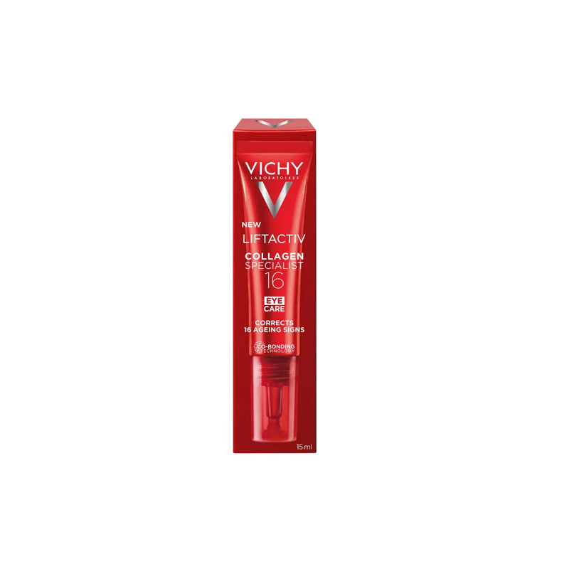 Vichy Liftactiv Collagen Specialist Tratamiento Ojos 15ml