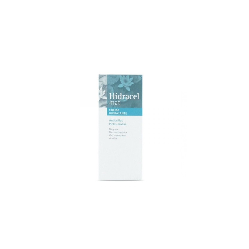 Hidracel Mat Crema Hidratante 50ml