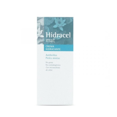 Hidracel Mat Crema Hidratante 50ml
