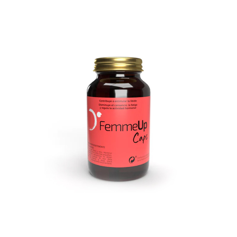 FemmeUp 120 Caps