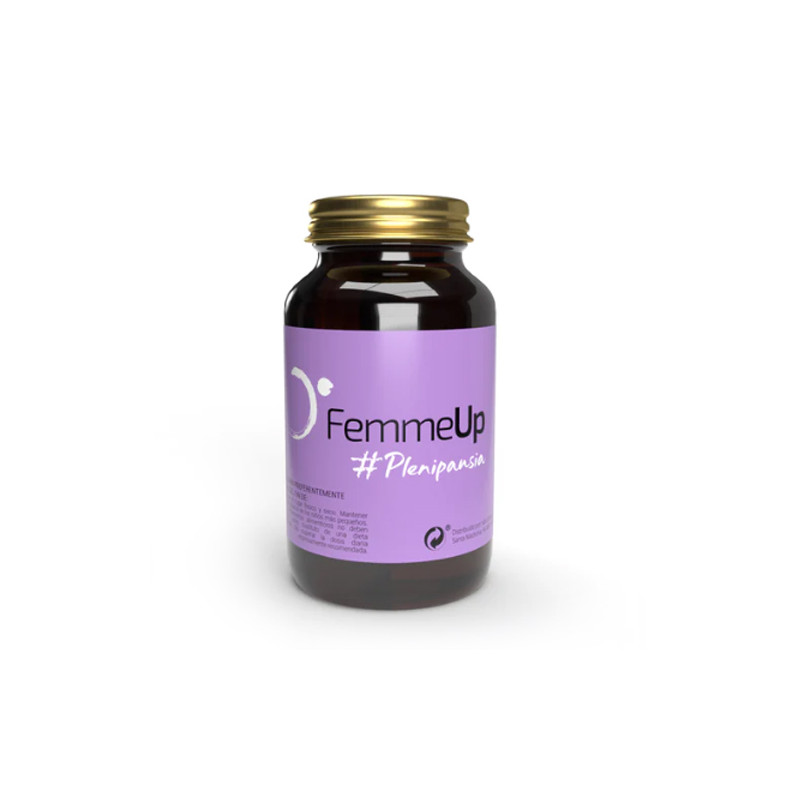 FemmeUp Plenipausia 60 Caps
